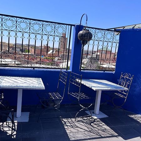 Riad Dar Zarbia Μαρακές Εξωτερικό φωτογραφία