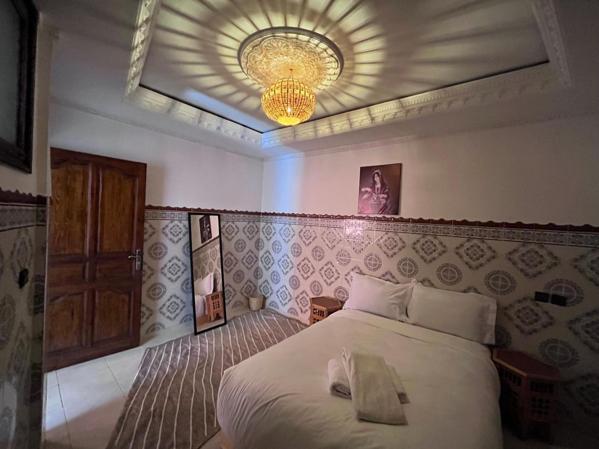 Riad Dar Zarbia Μαρακές Εξωτερικό φωτογραφία