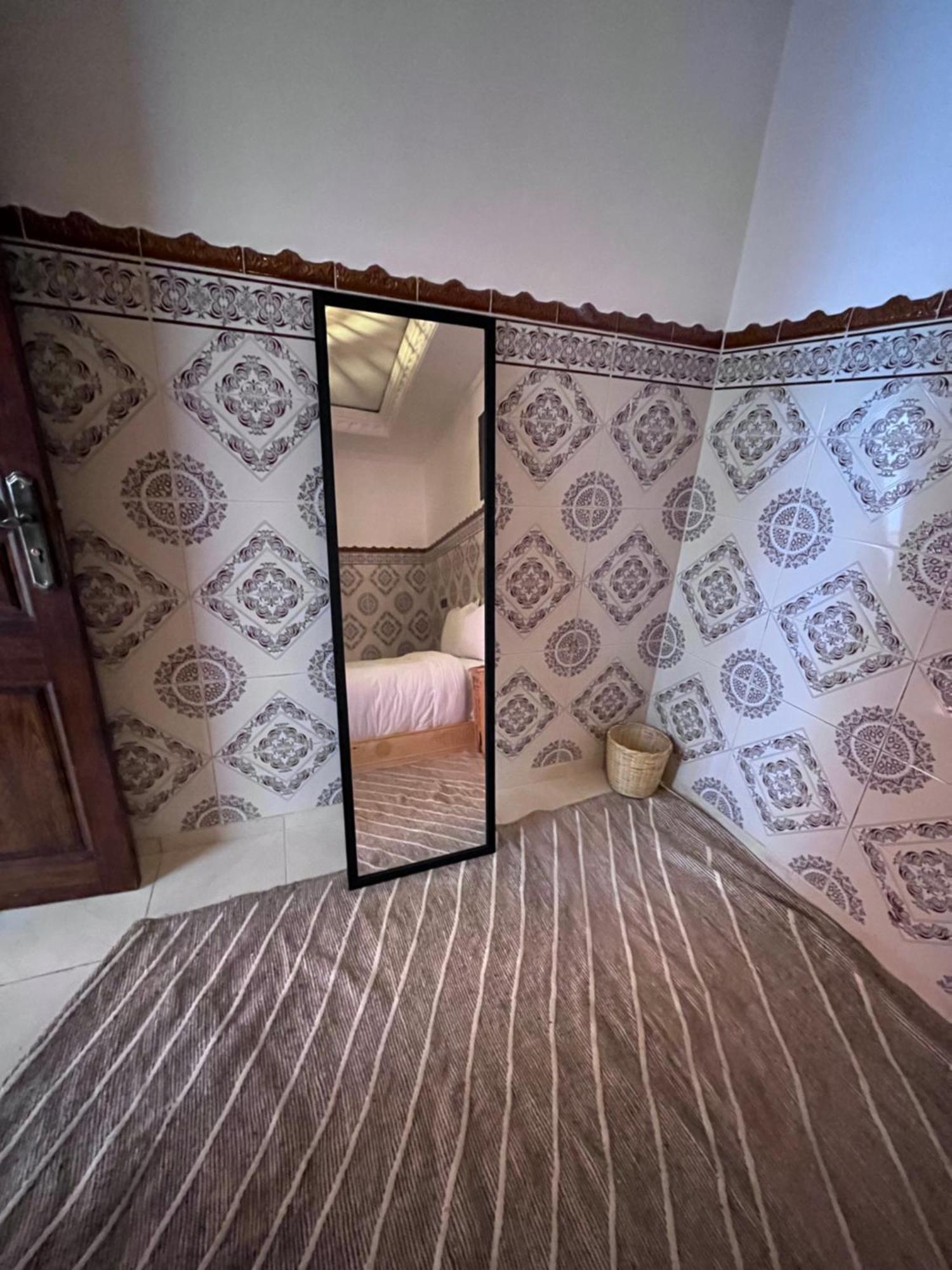 Riad Dar Zarbia Μαρακές Εξωτερικό φωτογραφία