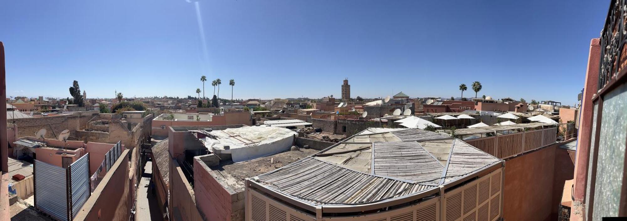 Riad Dar Zarbia Μαρακές Εξωτερικό φωτογραφία