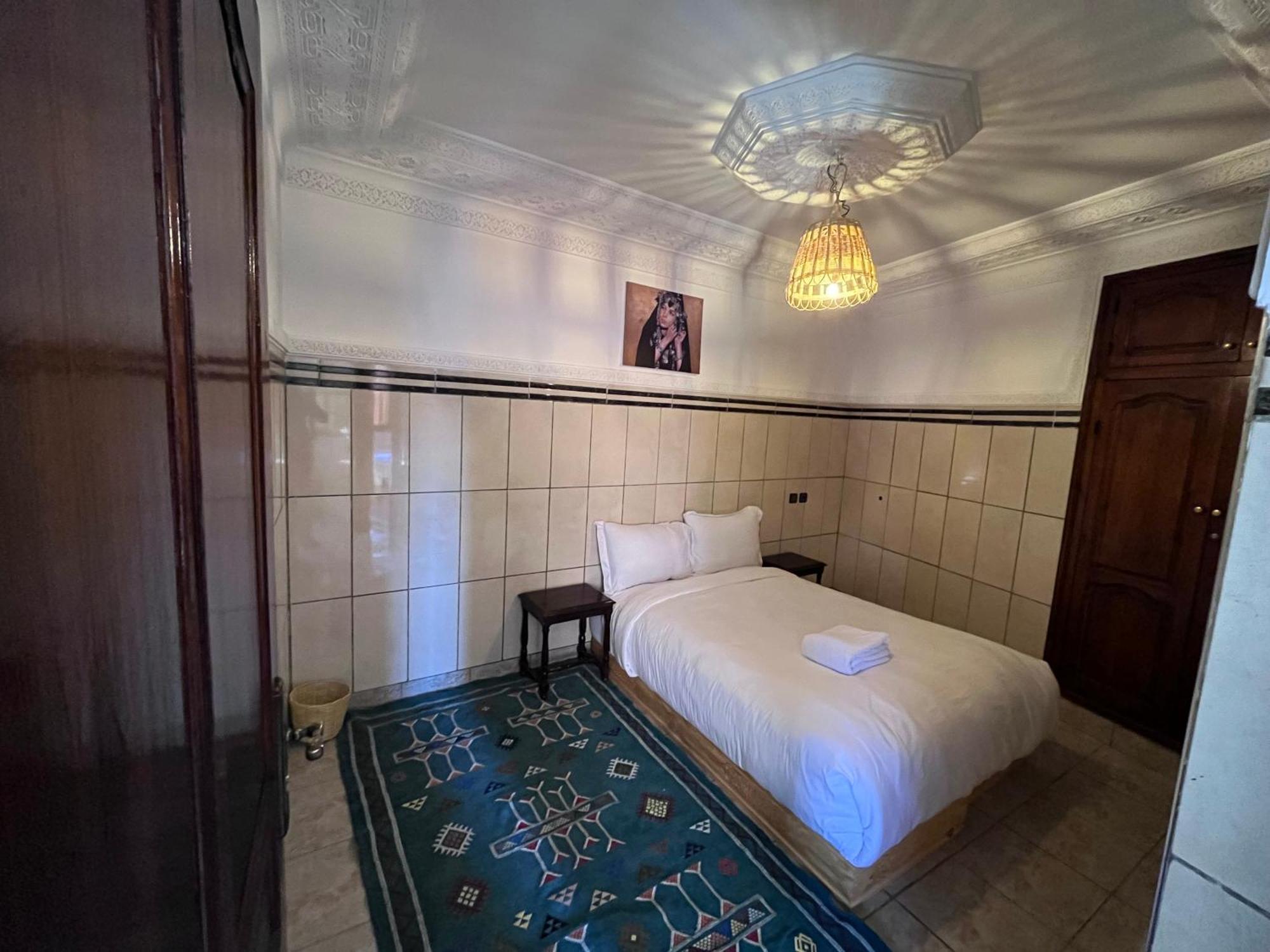 Riad Dar Zarbia Μαρακές Εξωτερικό φωτογραφία