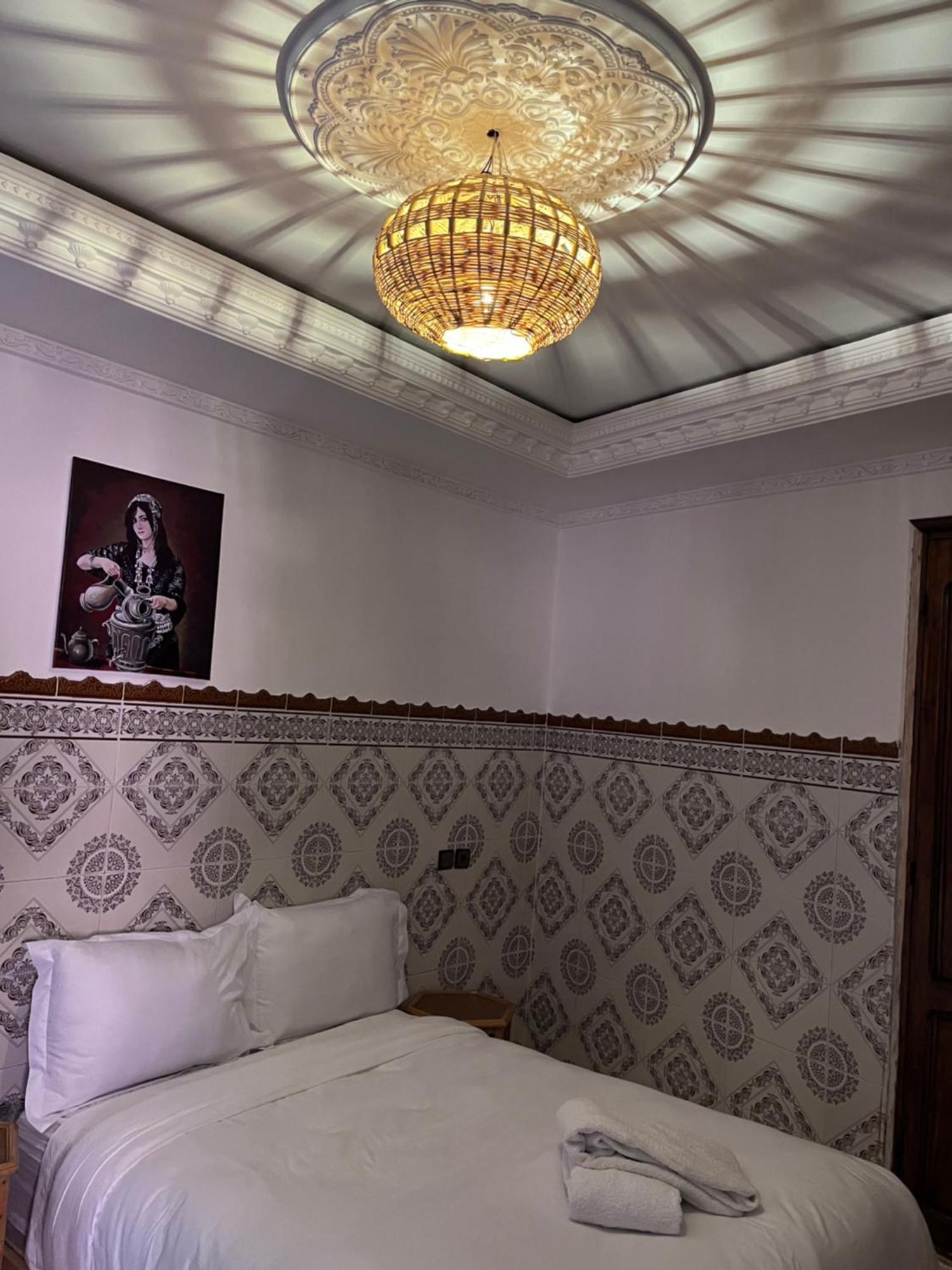 Riad Dar Zarbia Μαρακές Εξωτερικό φωτογραφία