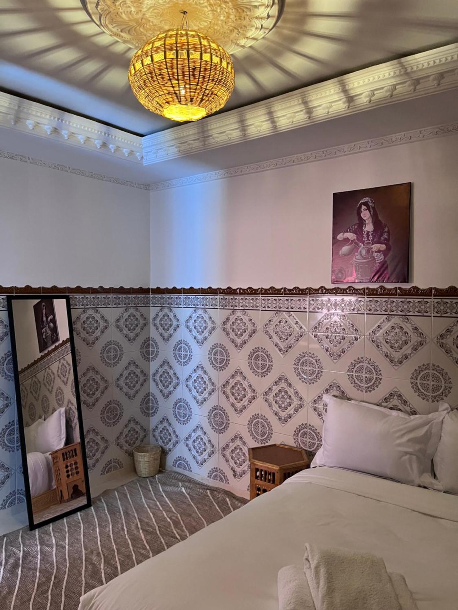 Riad Dar Zarbia Μαρακές Εξωτερικό φωτογραφία
