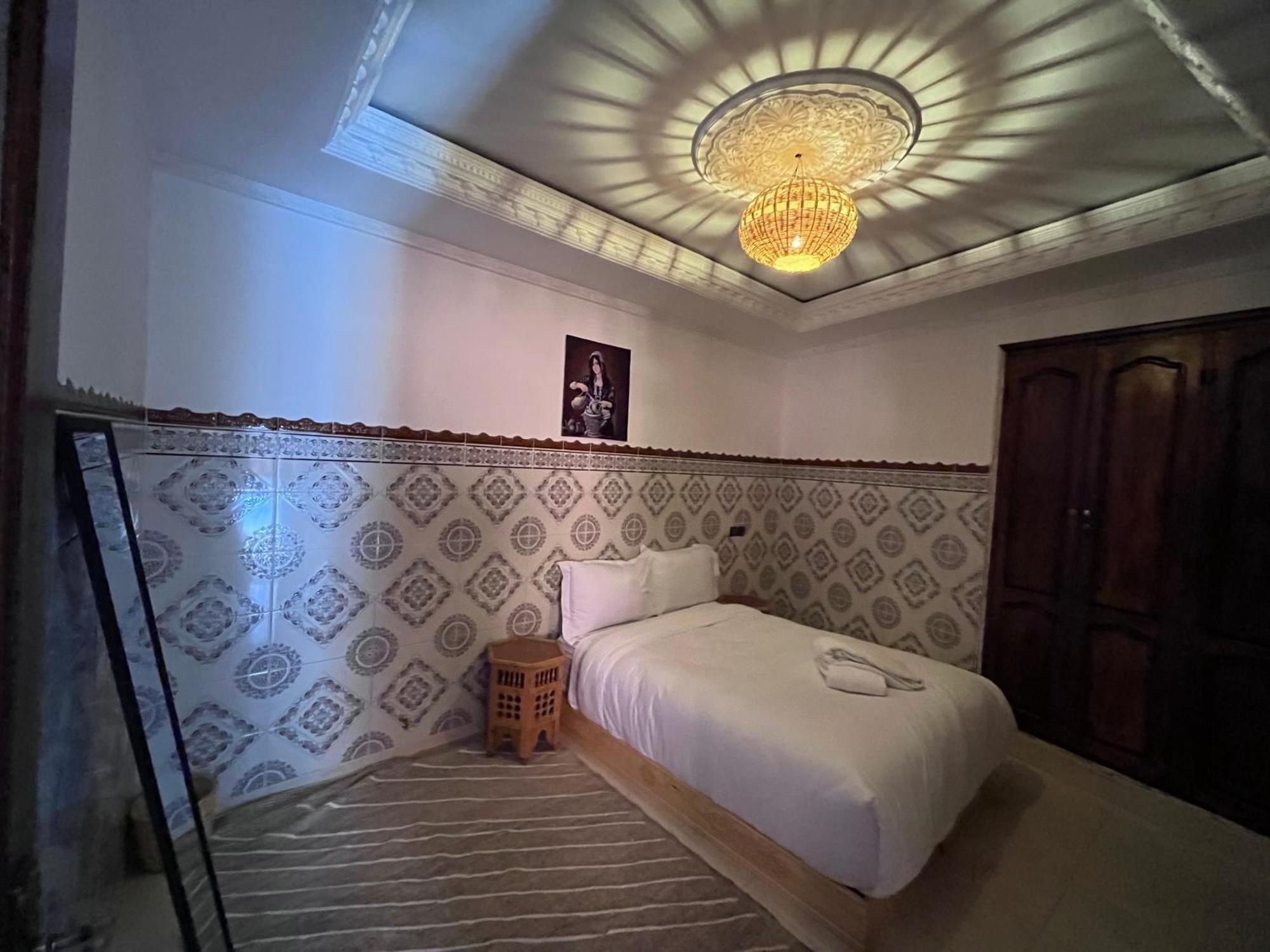 Riad Dar Zarbia Μαρακές Εξωτερικό φωτογραφία