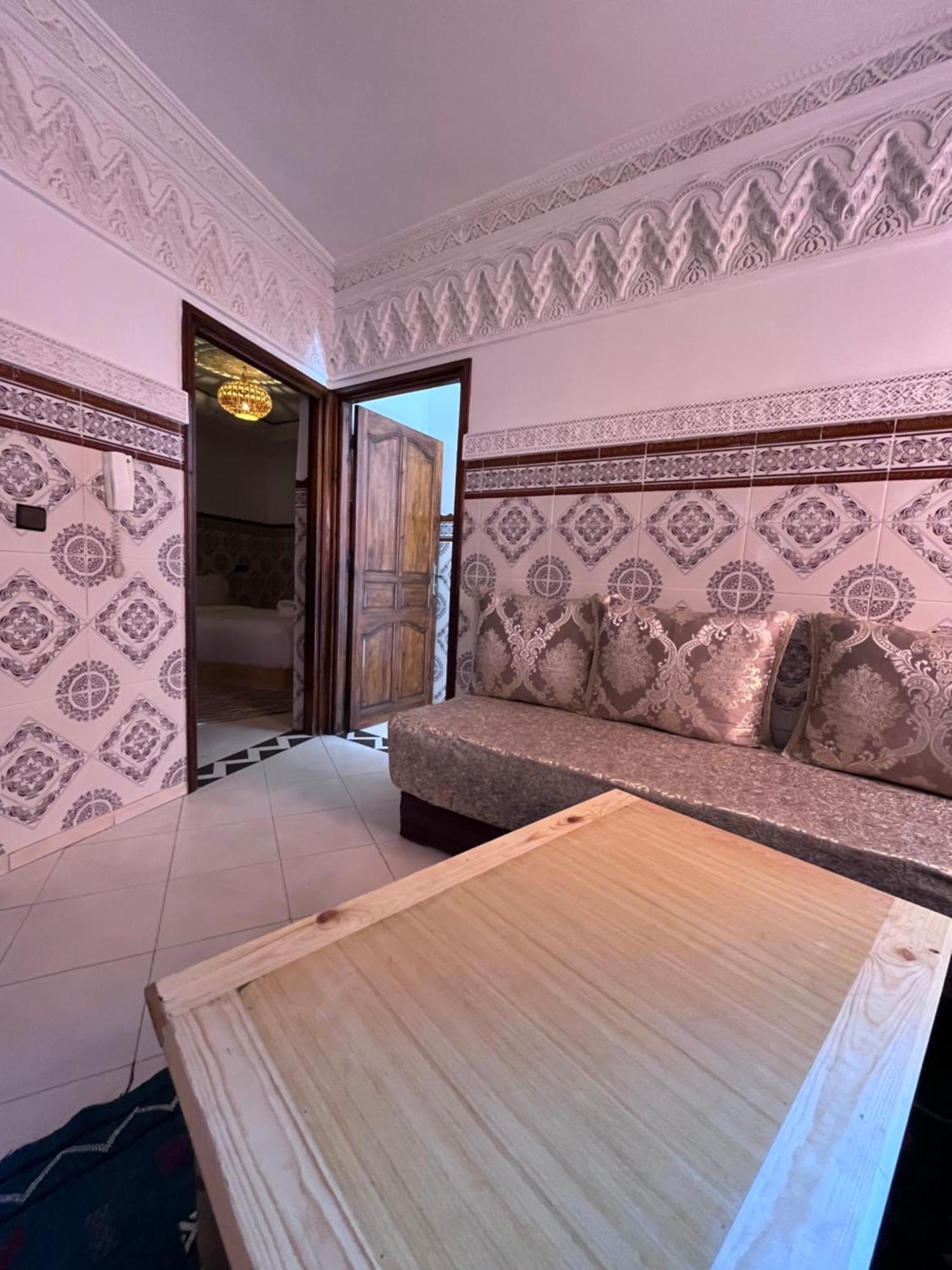 Riad Dar Zarbia Μαρακές Εξωτερικό φωτογραφία