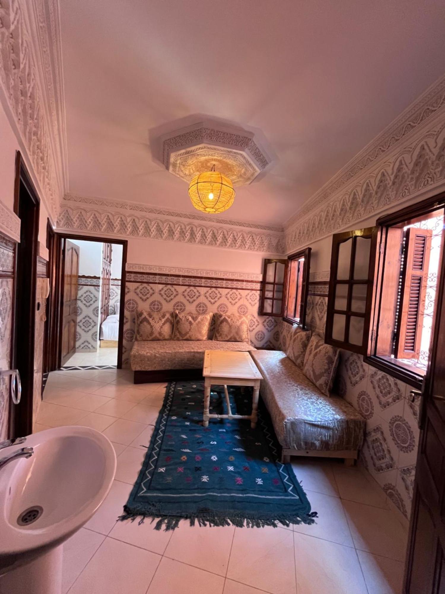 Riad Dar Zarbia Μαρακές Εξωτερικό φωτογραφία