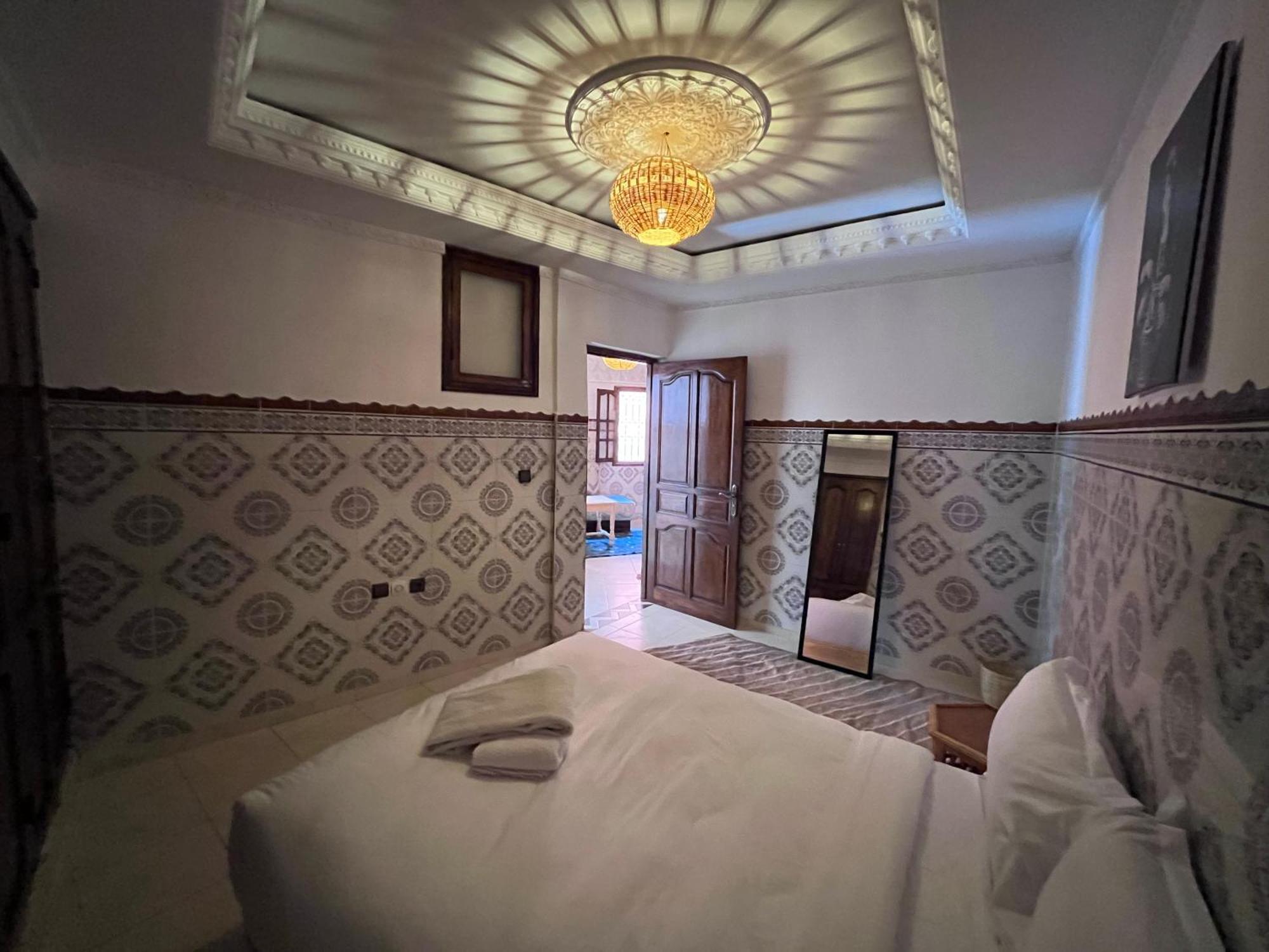 Riad Dar Zarbia Μαρακές Εξωτερικό φωτογραφία