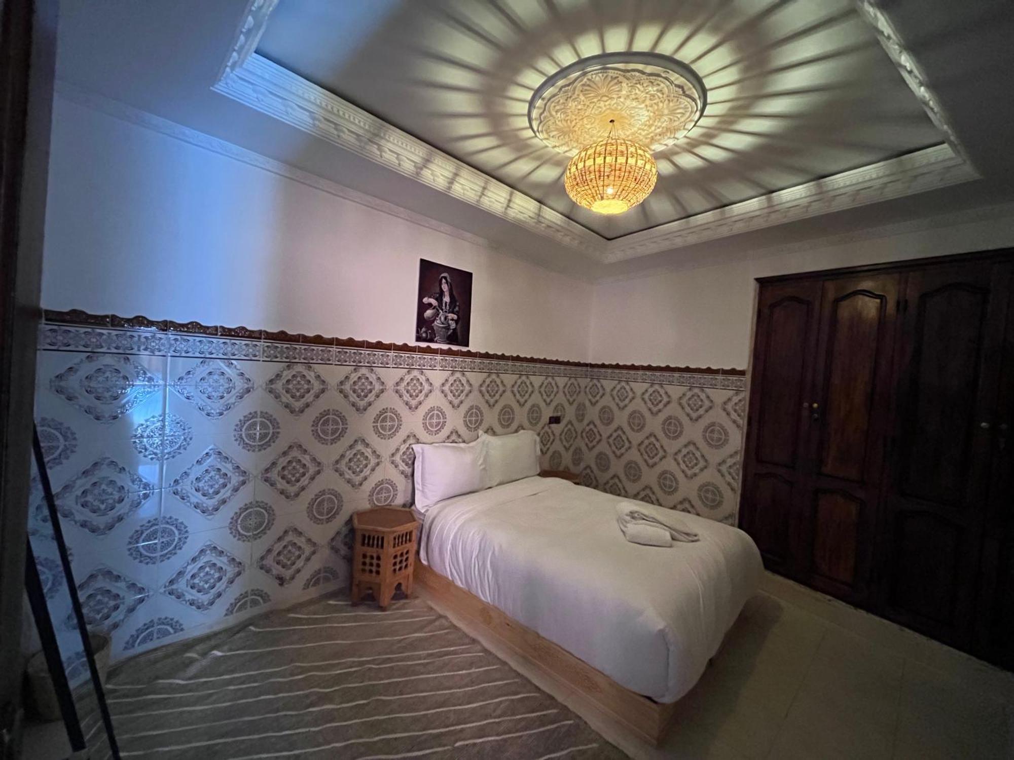 Riad Dar Zarbia Μαρακές Εξωτερικό φωτογραφία