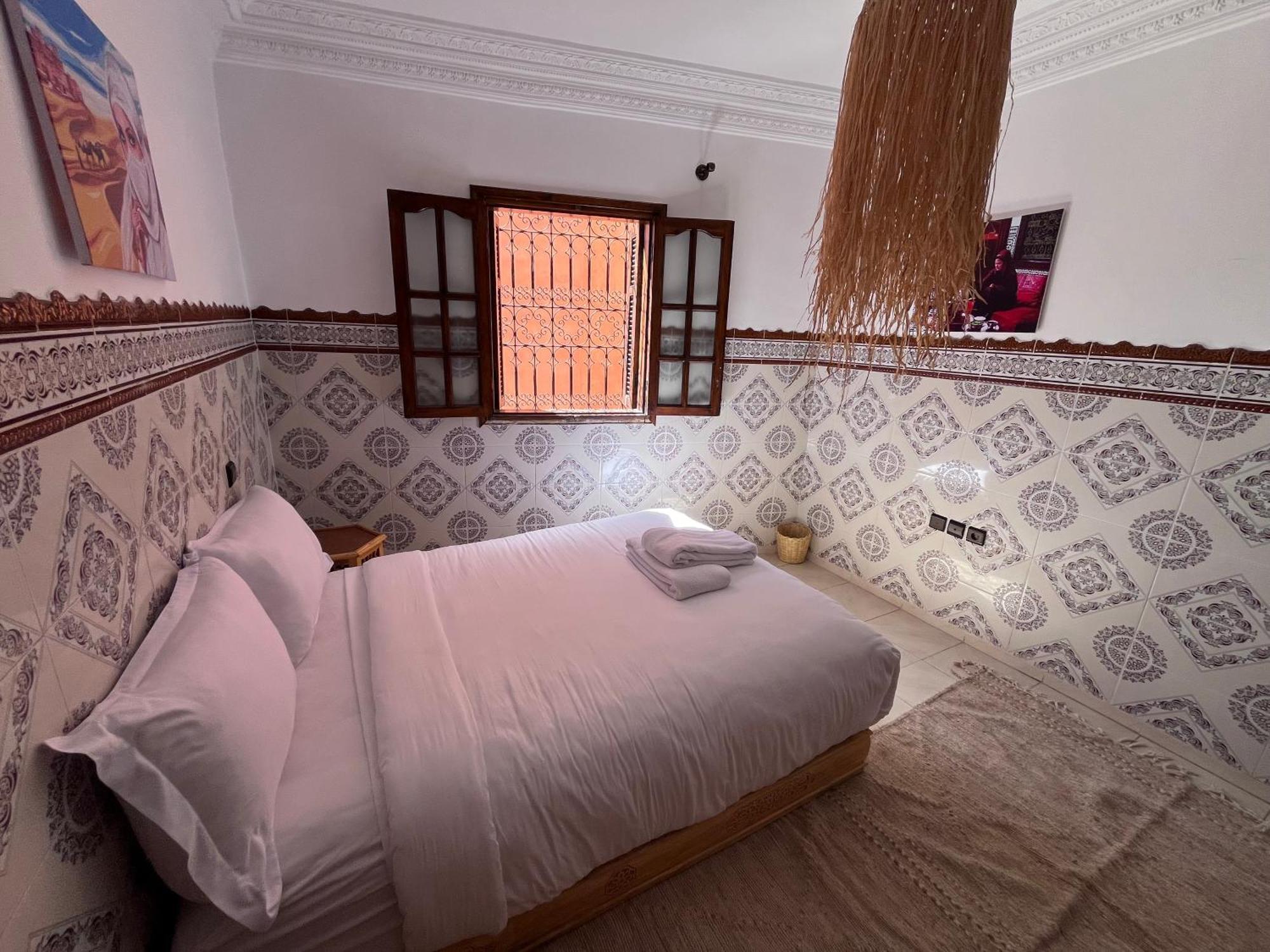 Riad Dar Zarbia Μαρακές Εξωτερικό φωτογραφία