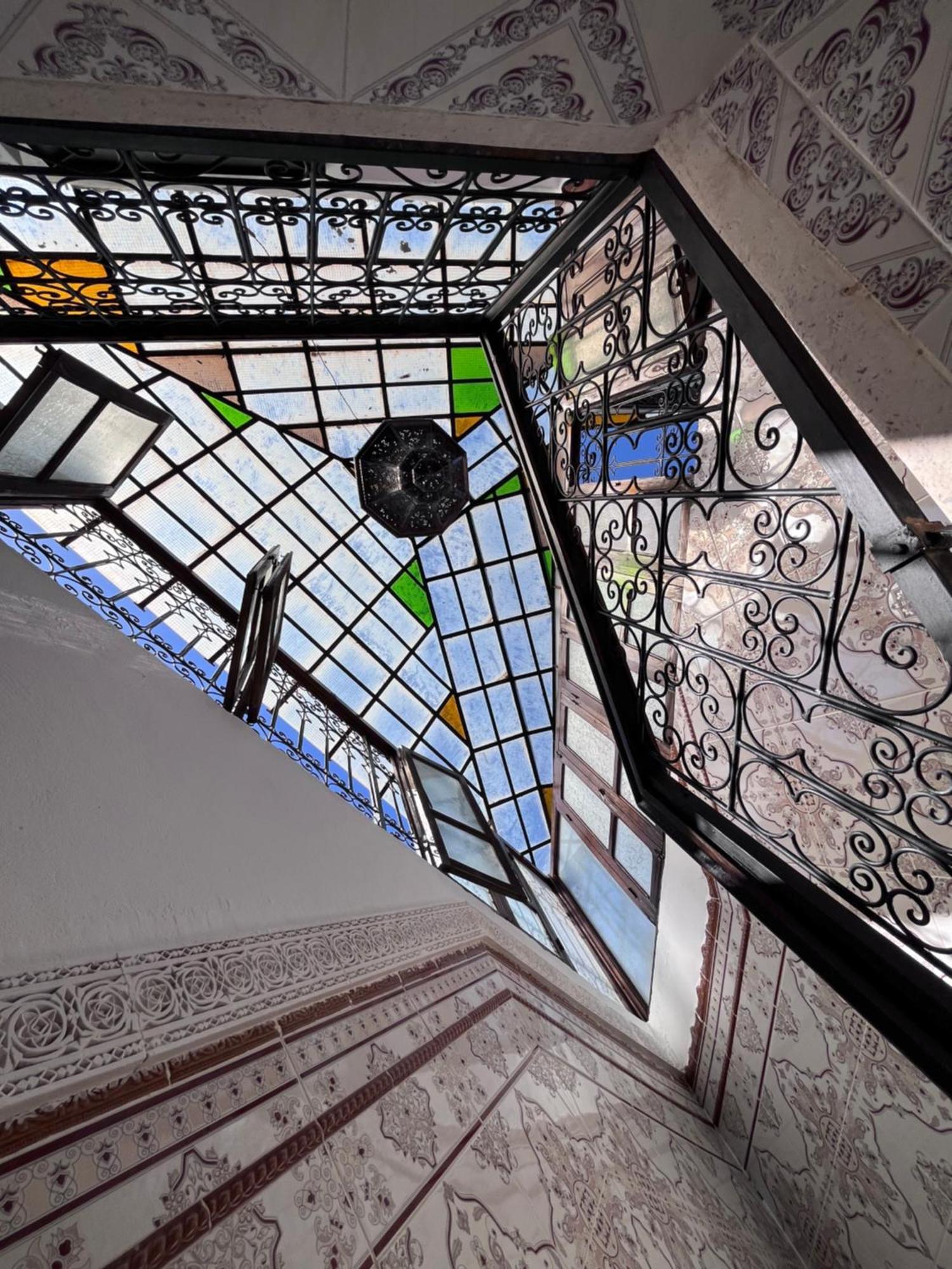Riad Dar Zarbia Μαρακές Εξωτερικό φωτογραφία