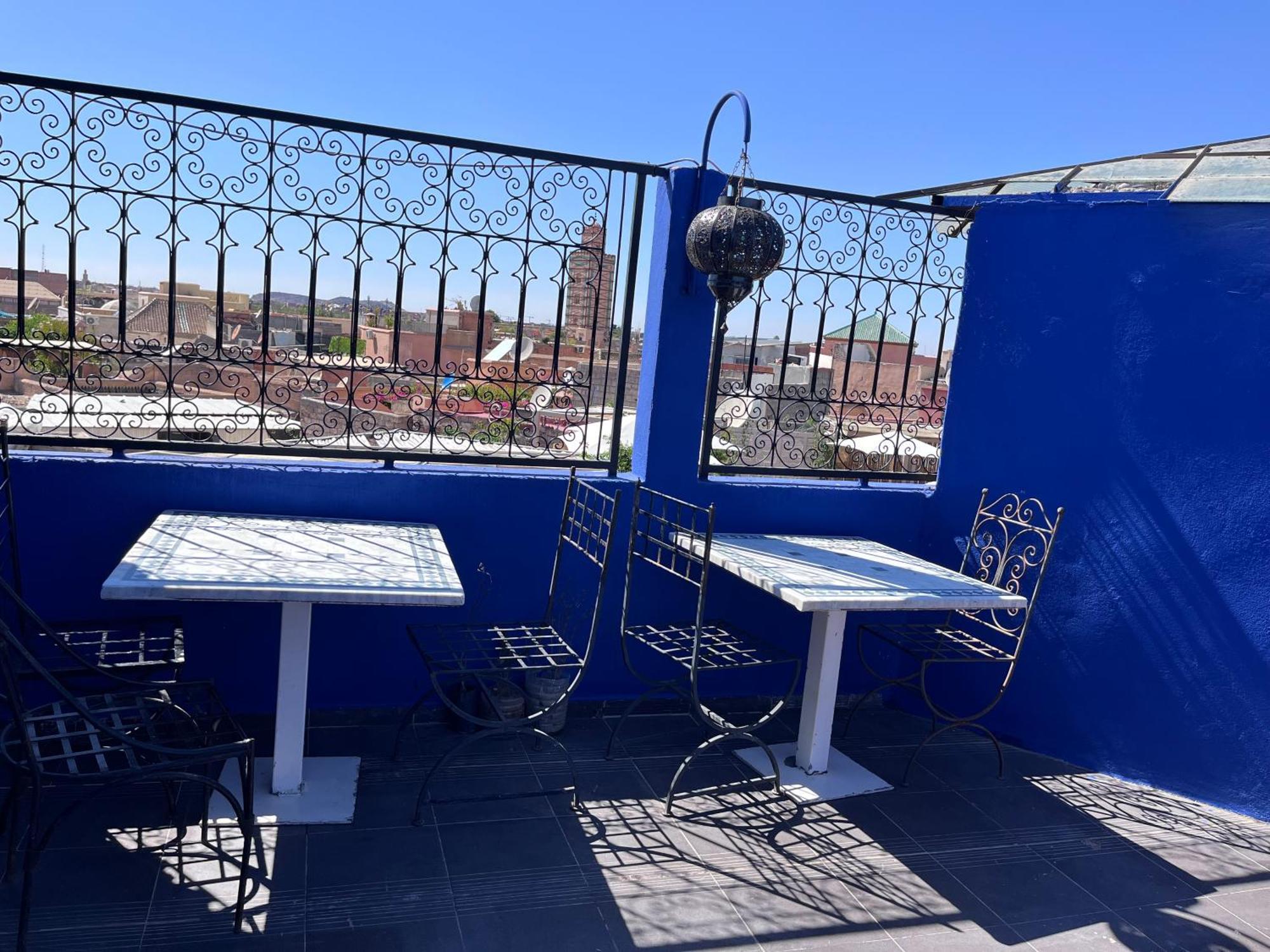 Riad Dar Zarbia Μαρακές Εξωτερικό φωτογραφία
