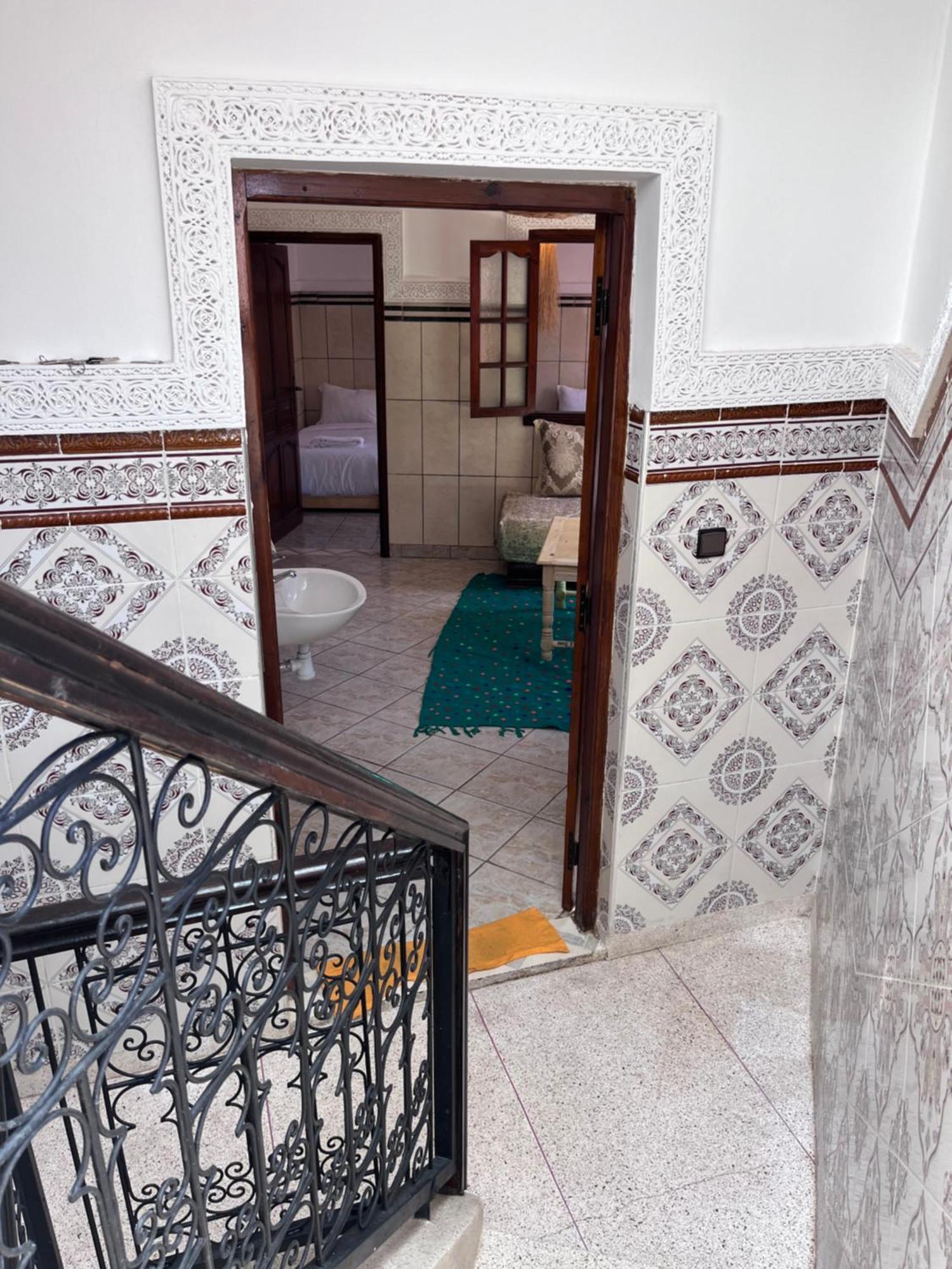 Riad Dar Zarbia Μαρακές Εξωτερικό φωτογραφία