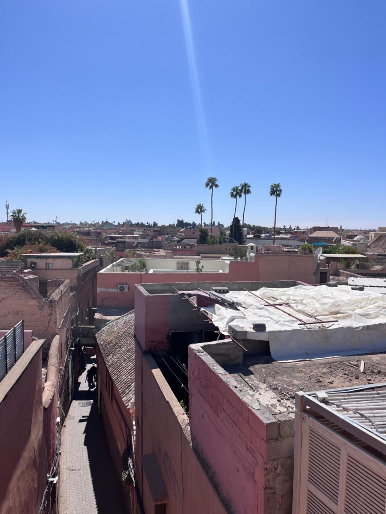 Riad Dar Zarbia Μαρακές Εξωτερικό φωτογραφία