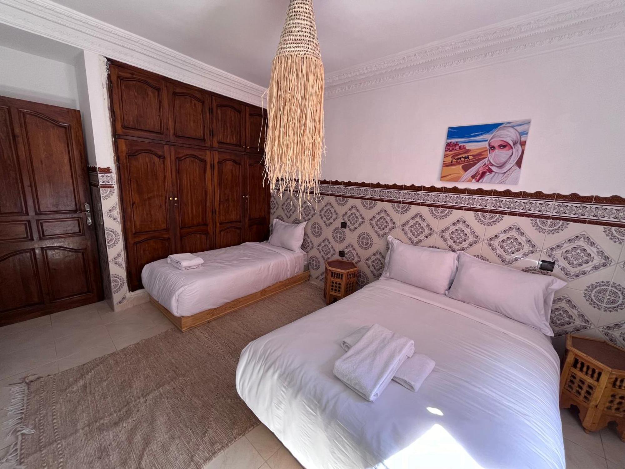 Riad Dar Zarbia Μαρακές Εξωτερικό φωτογραφία