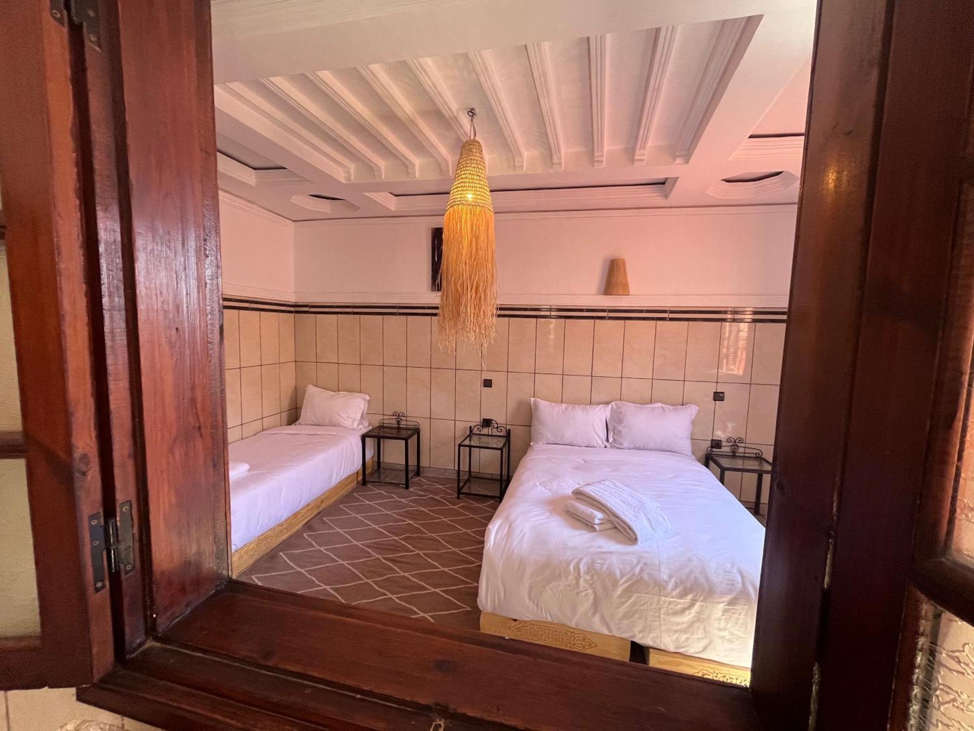 Riad Dar Zarbia Μαρακές Εξωτερικό φωτογραφία