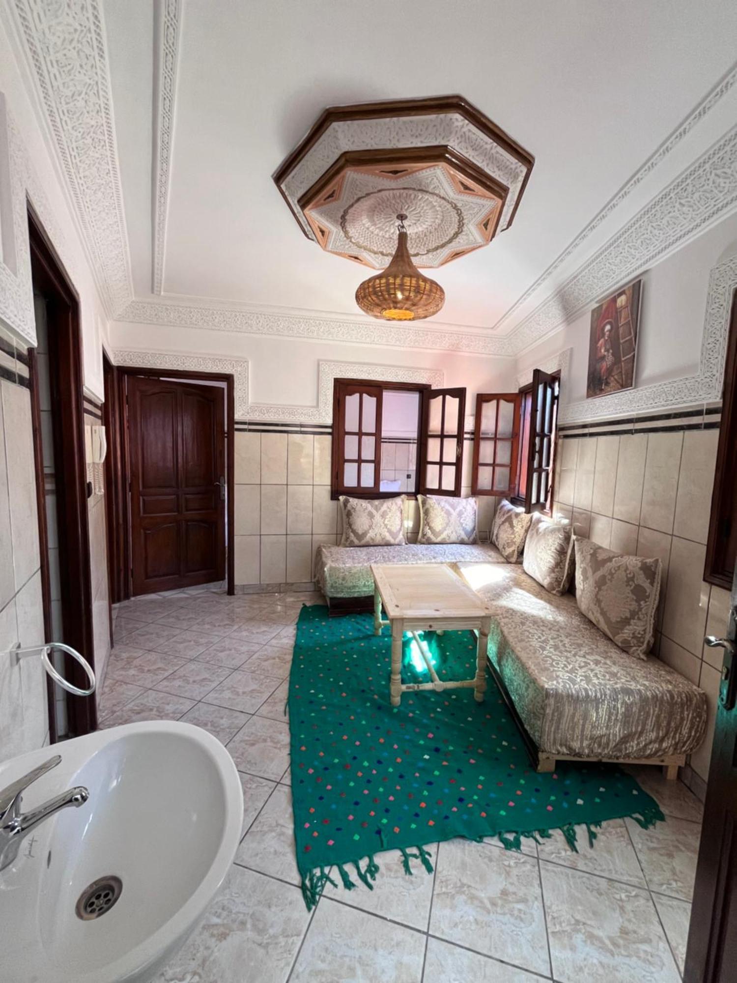 Riad Dar Zarbia Μαρακές Εξωτερικό φωτογραφία