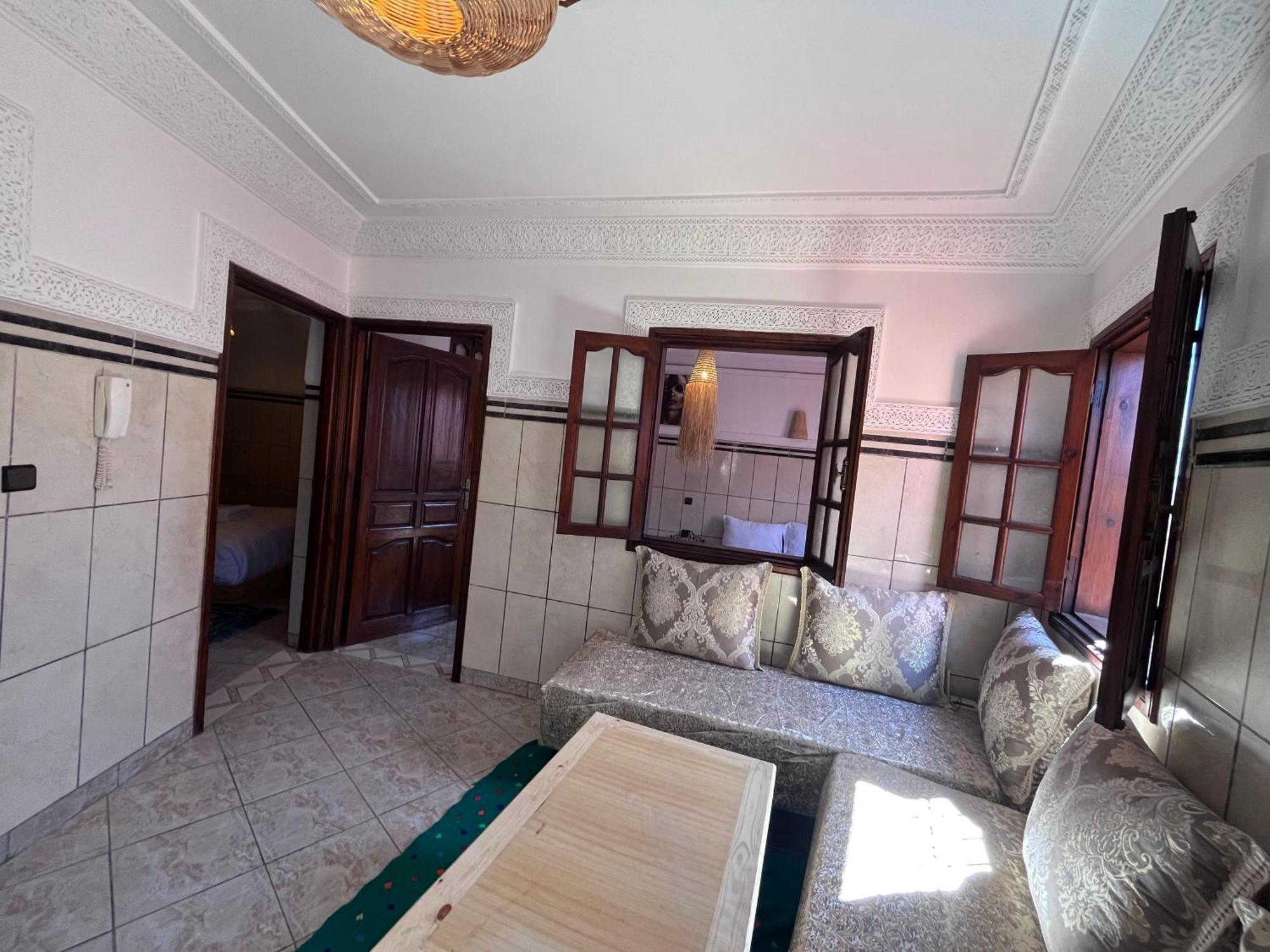 Riad Dar Zarbia Μαρακές Εξωτερικό φωτογραφία