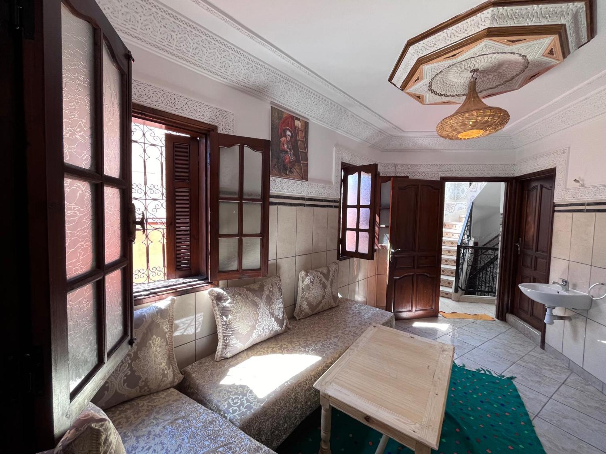 Riad Dar Zarbia Μαρακές Εξωτερικό φωτογραφία