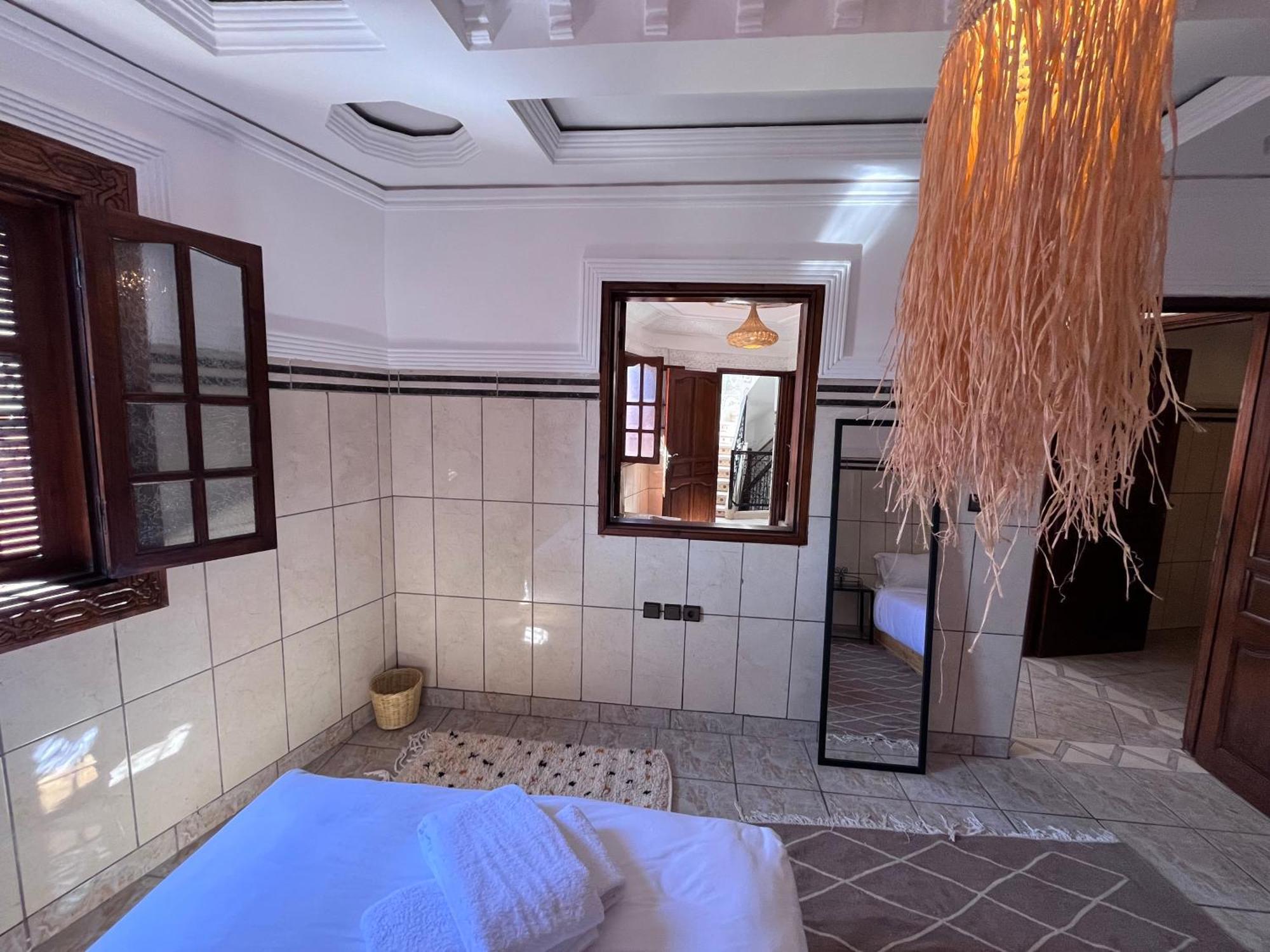 Riad Dar Zarbia Μαρακές Εξωτερικό φωτογραφία