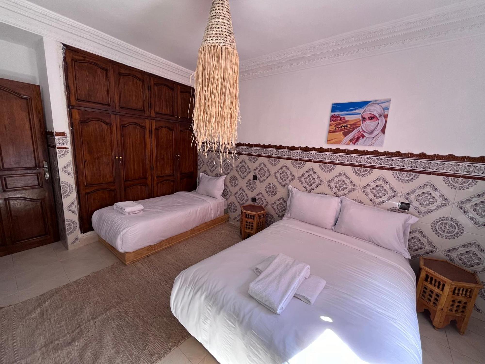 Riad Dar Zarbia Μαρακές Εξωτερικό φωτογραφία