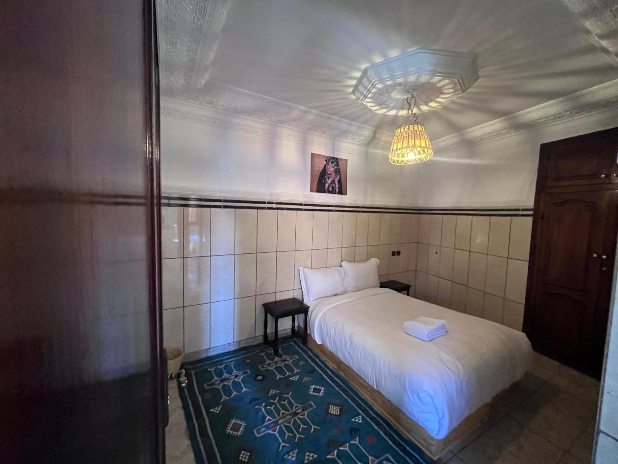 Riad Dar Zarbia Μαρακές Εξωτερικό φωτογραφία