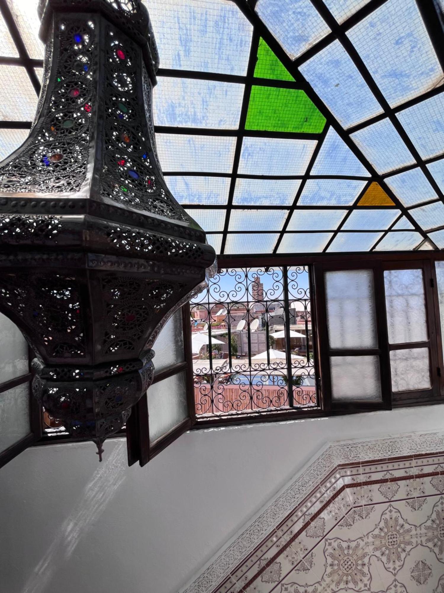 Riad Dar Zarbia Μαρακές Εξωτερικό φωτογραφία