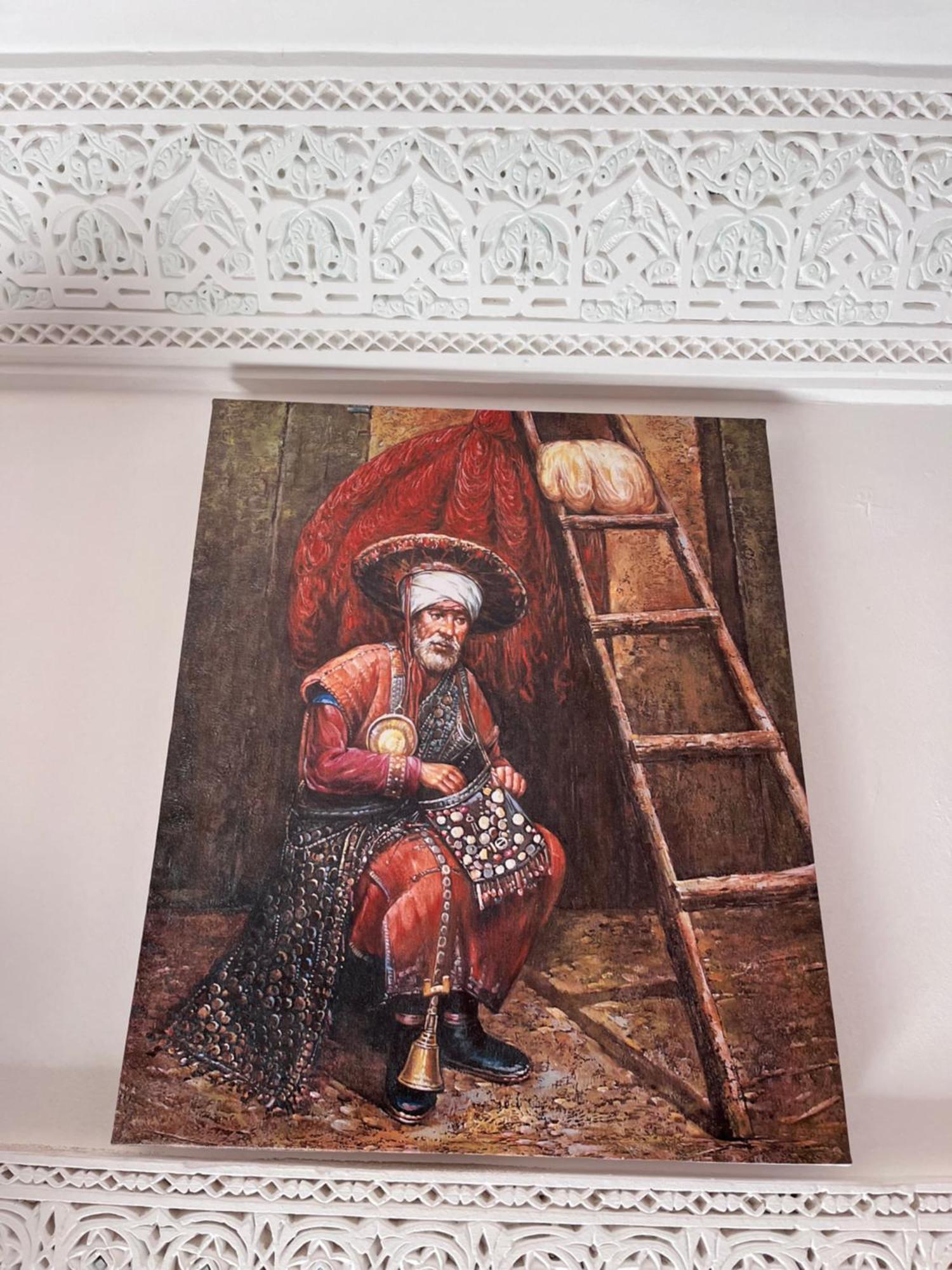 Riad Dar Zarbia Μαρακές Εξωτερικό φωτογραφία