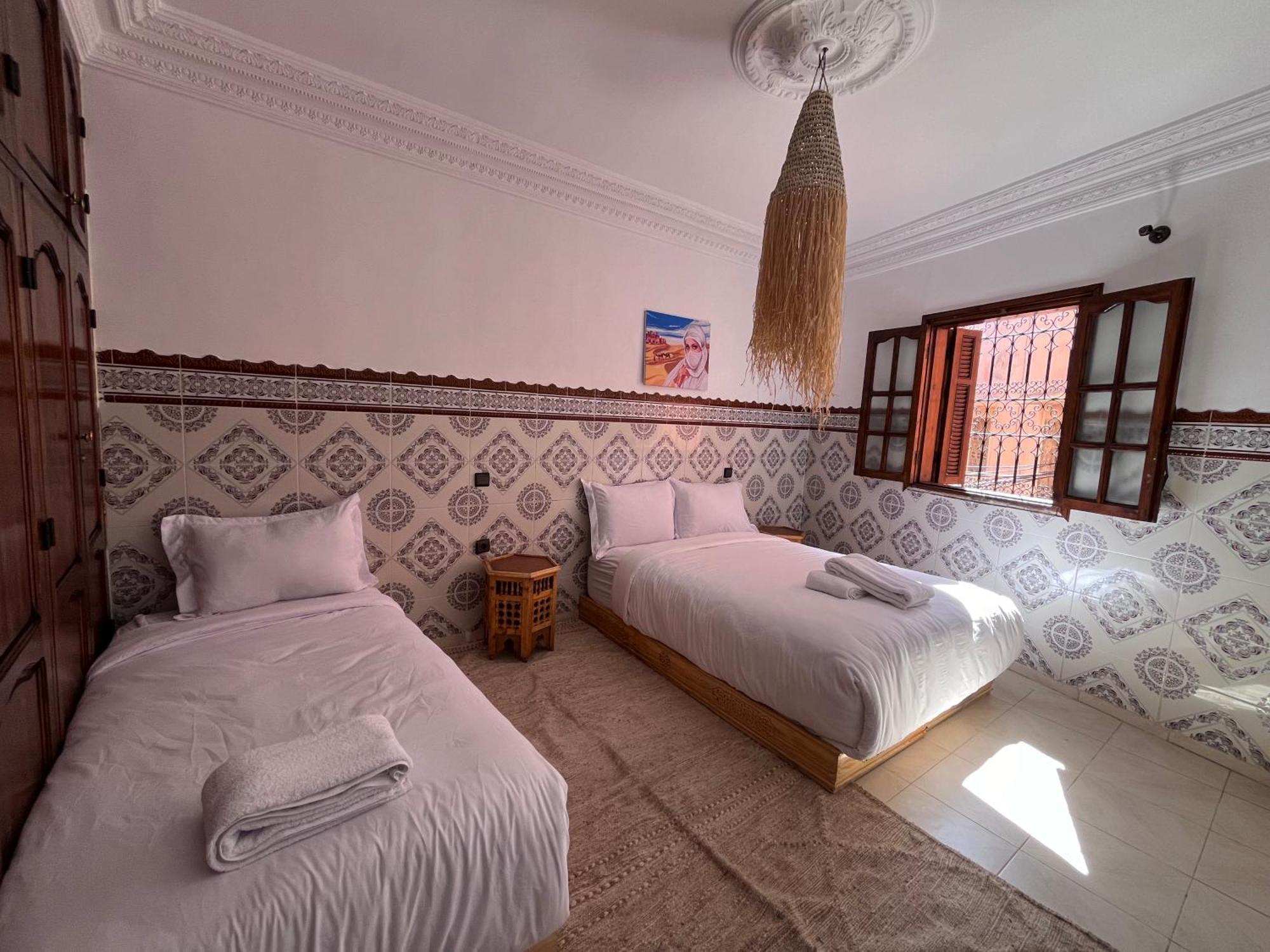 Riad Dar Zarbia Μαρακές Εξωτερικό φωτογραφία