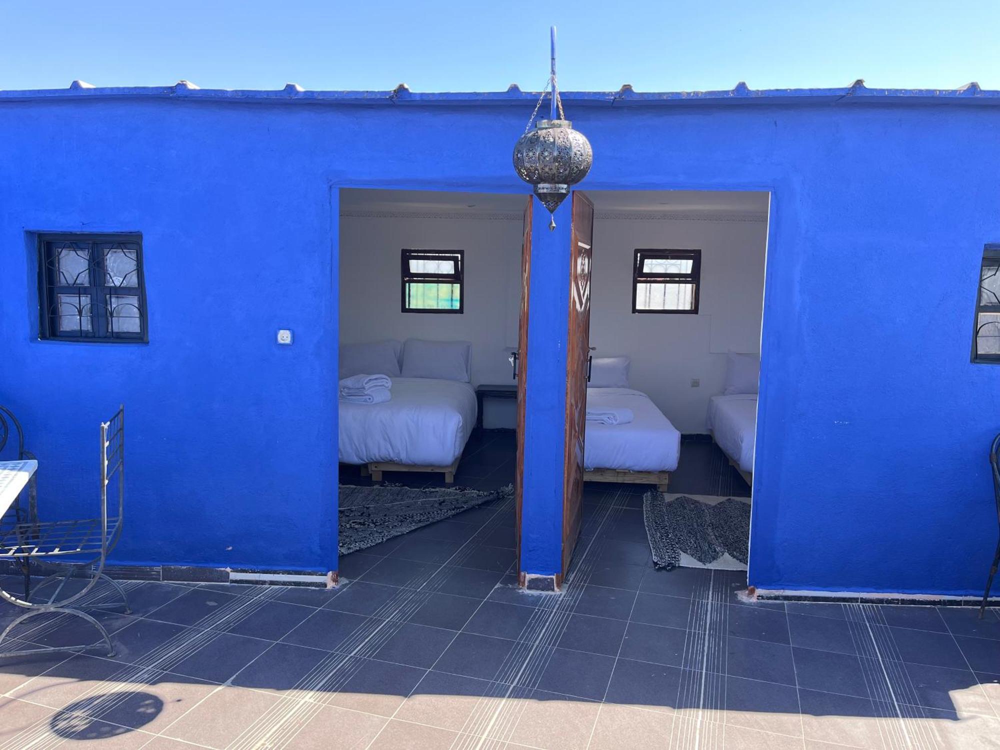 Riad Dar Zarbia Μαρακές Εξωτερικό φωτογραφία